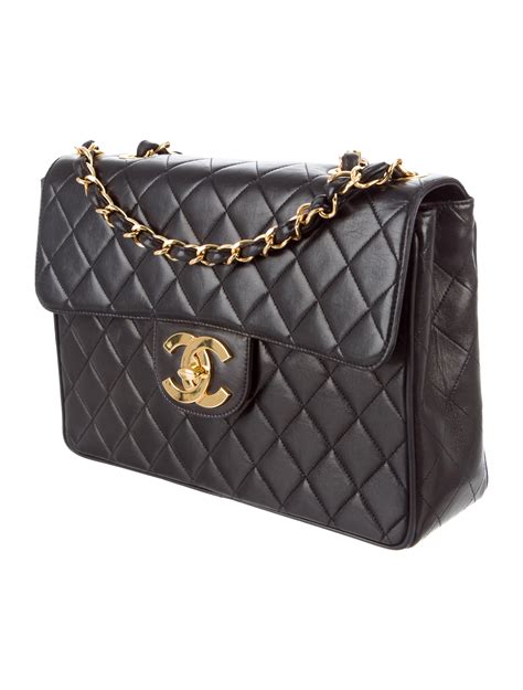 chanel flap classic|Classic Handbags .